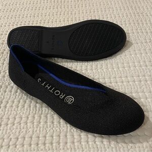 Black Rothy’s Flats NEVER WORN